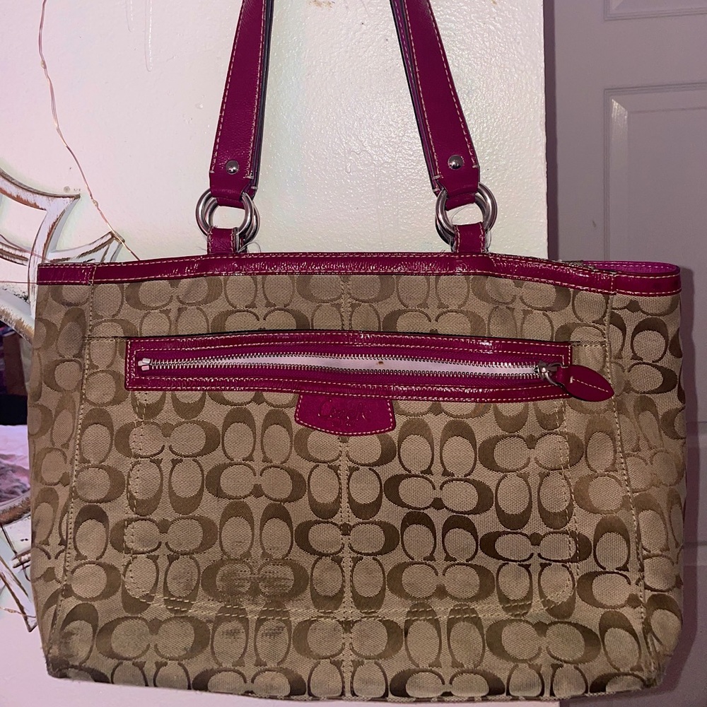 Coach Vintage Classic Large Bag